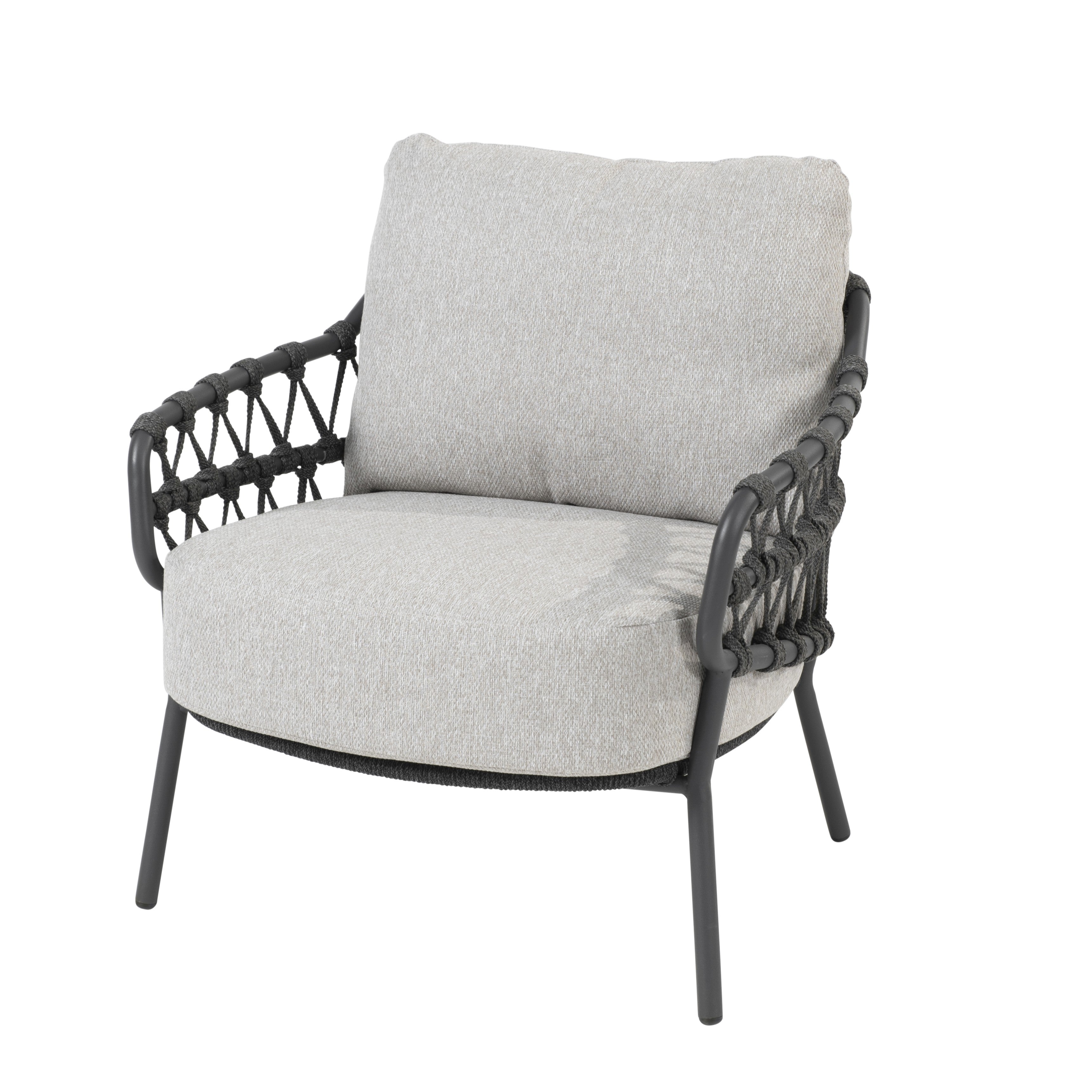 Low dining stoel Calpi