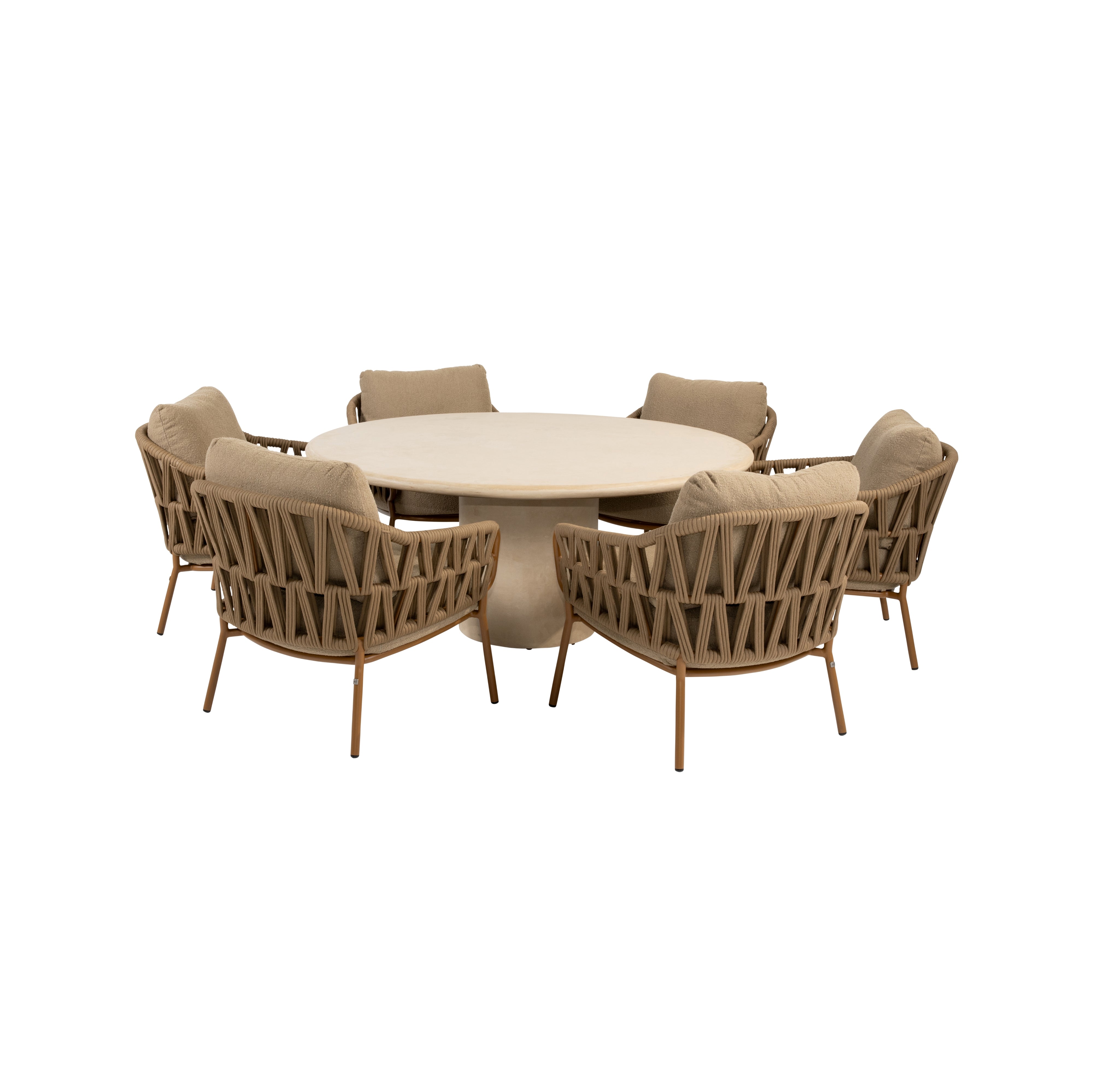 Low Dining Tuinset Biarritz