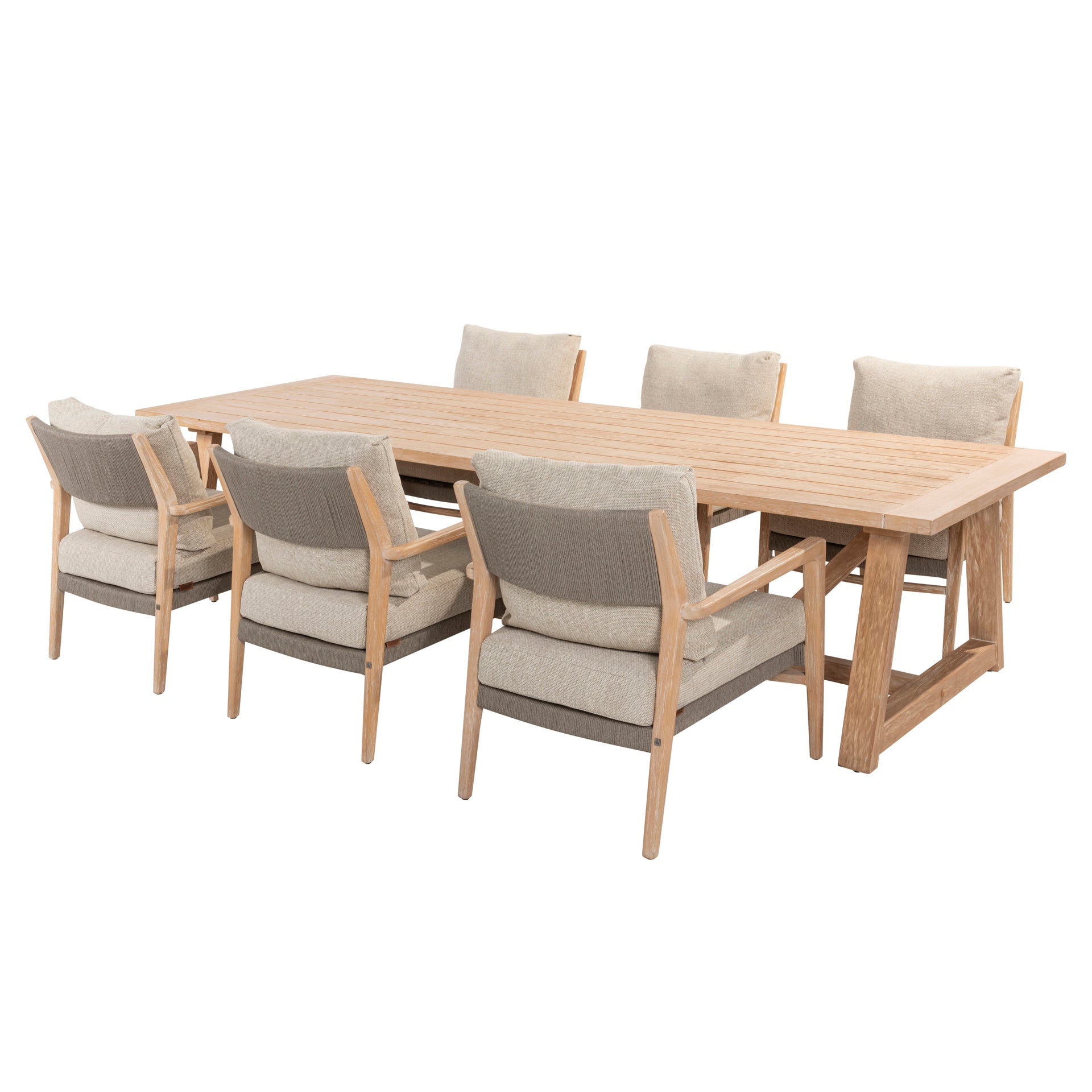 Low Dining Tuinset Julia