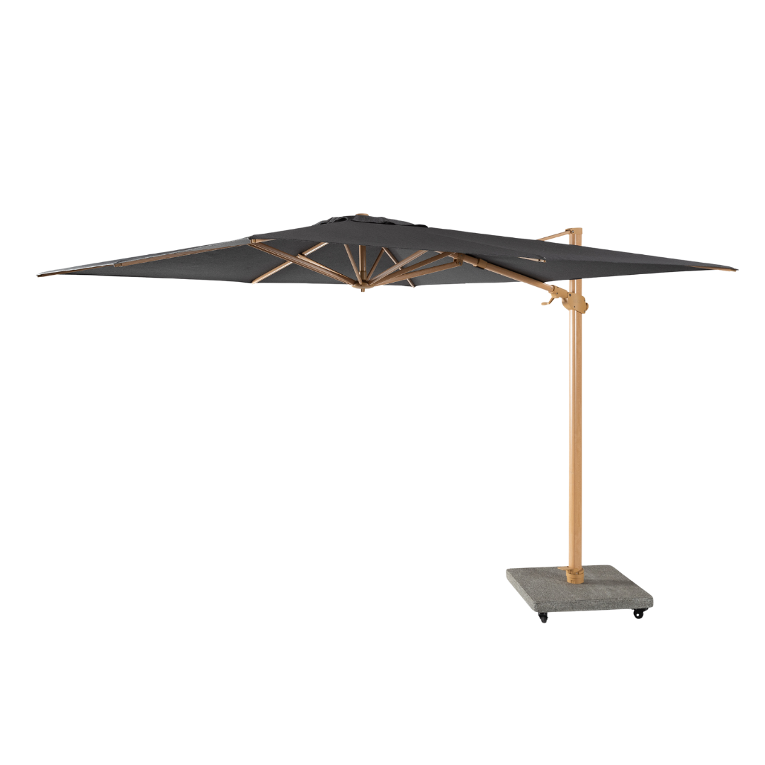 Parasol Portland Antraciet