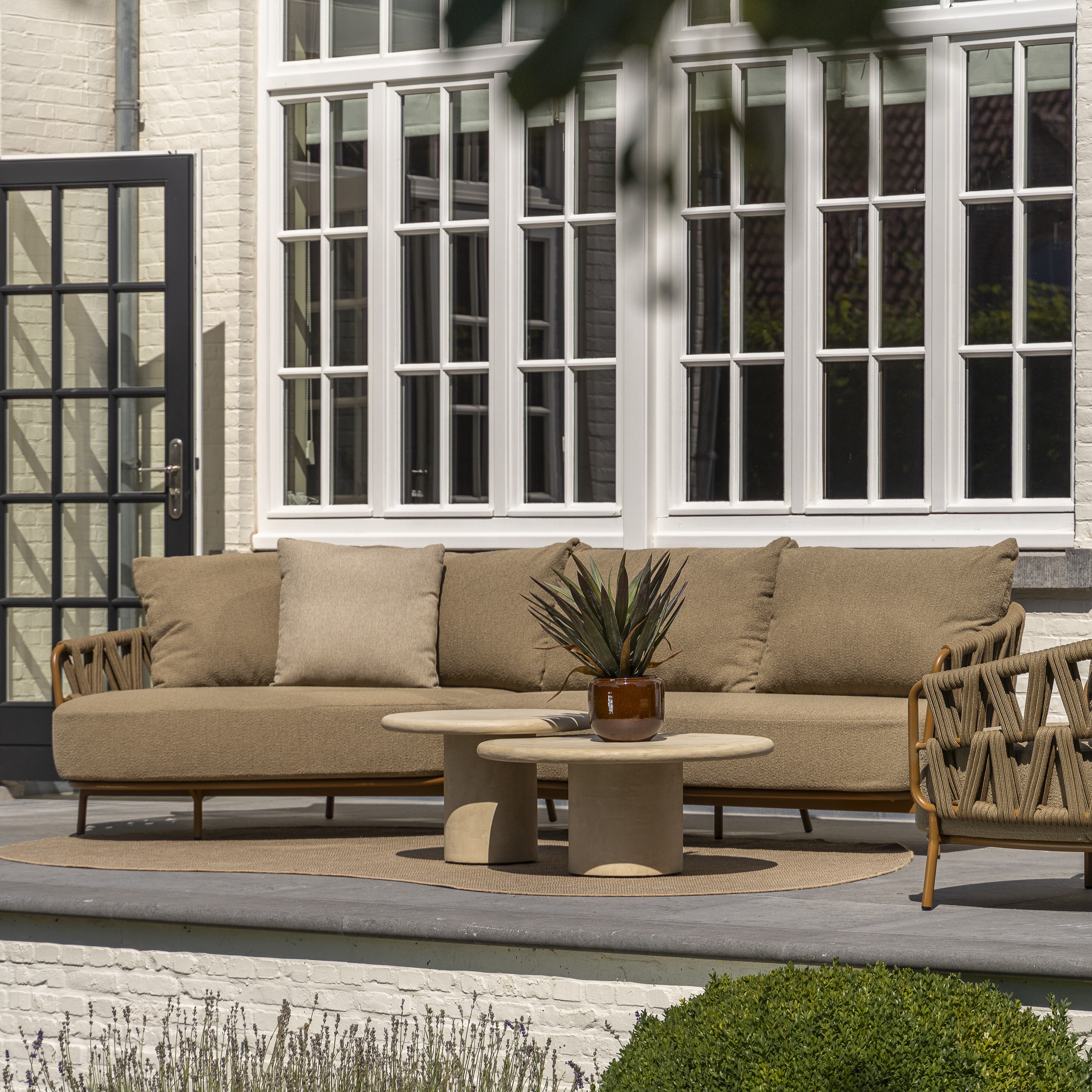 Salontafel Hampton L