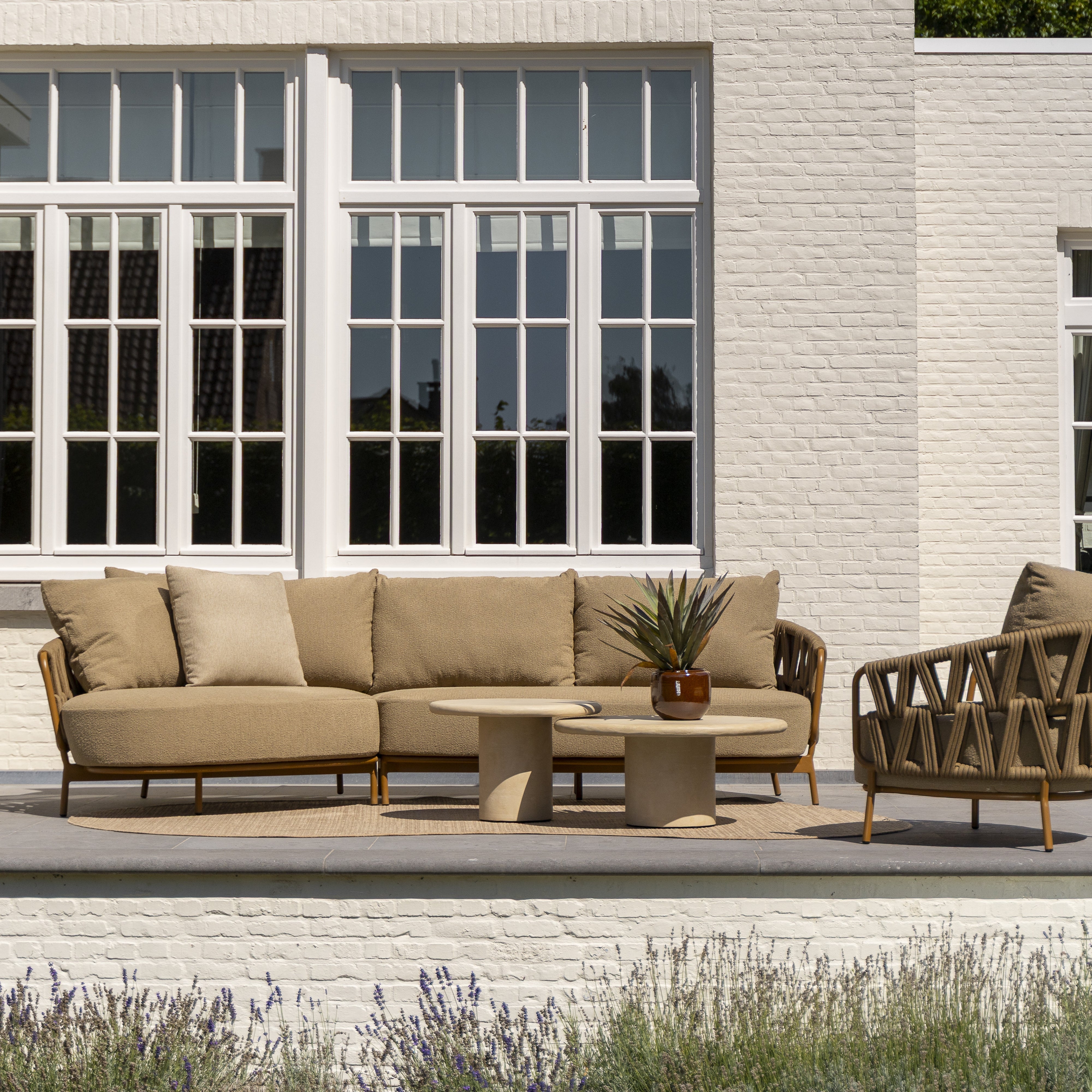 Salontafel Hampton S