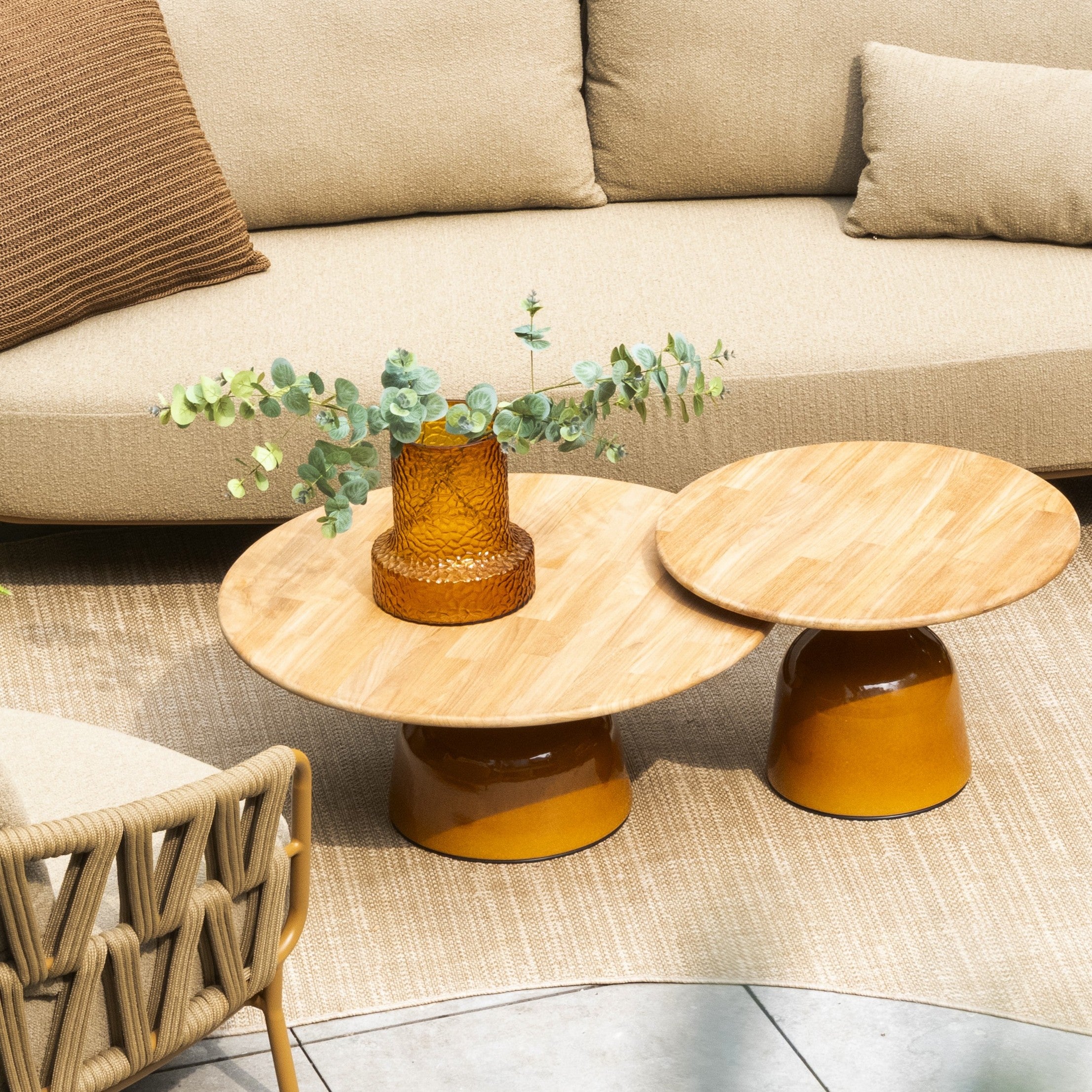 Salontafel June Amber