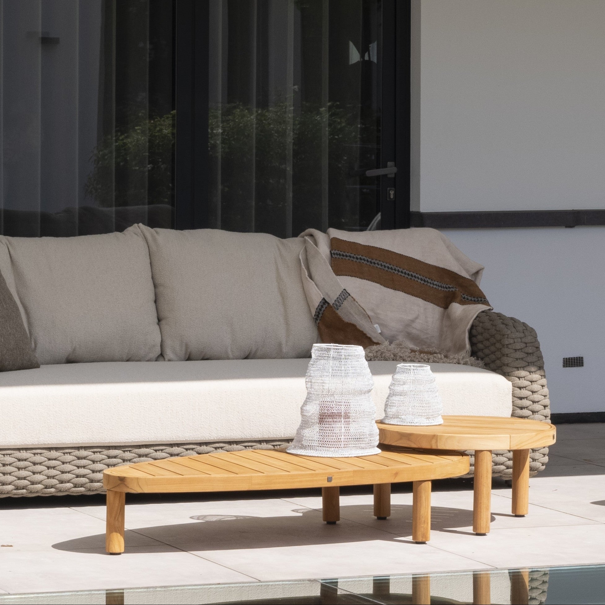 Salontafel Finn Pebble