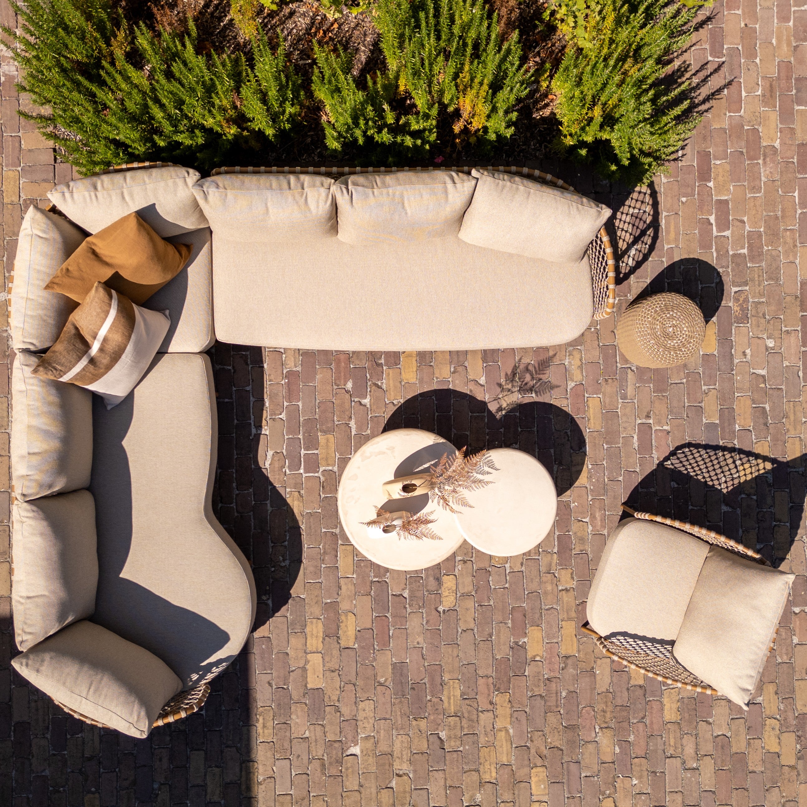 Loungeset Martinique