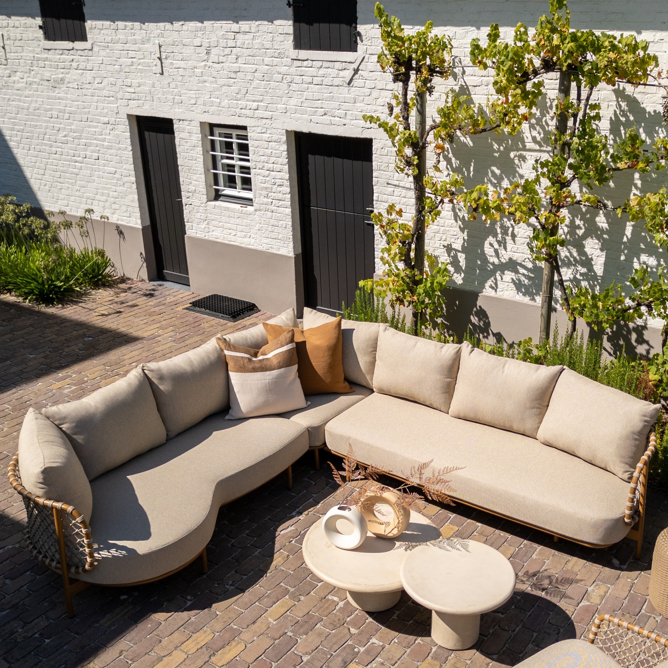 Loungeset Martinique