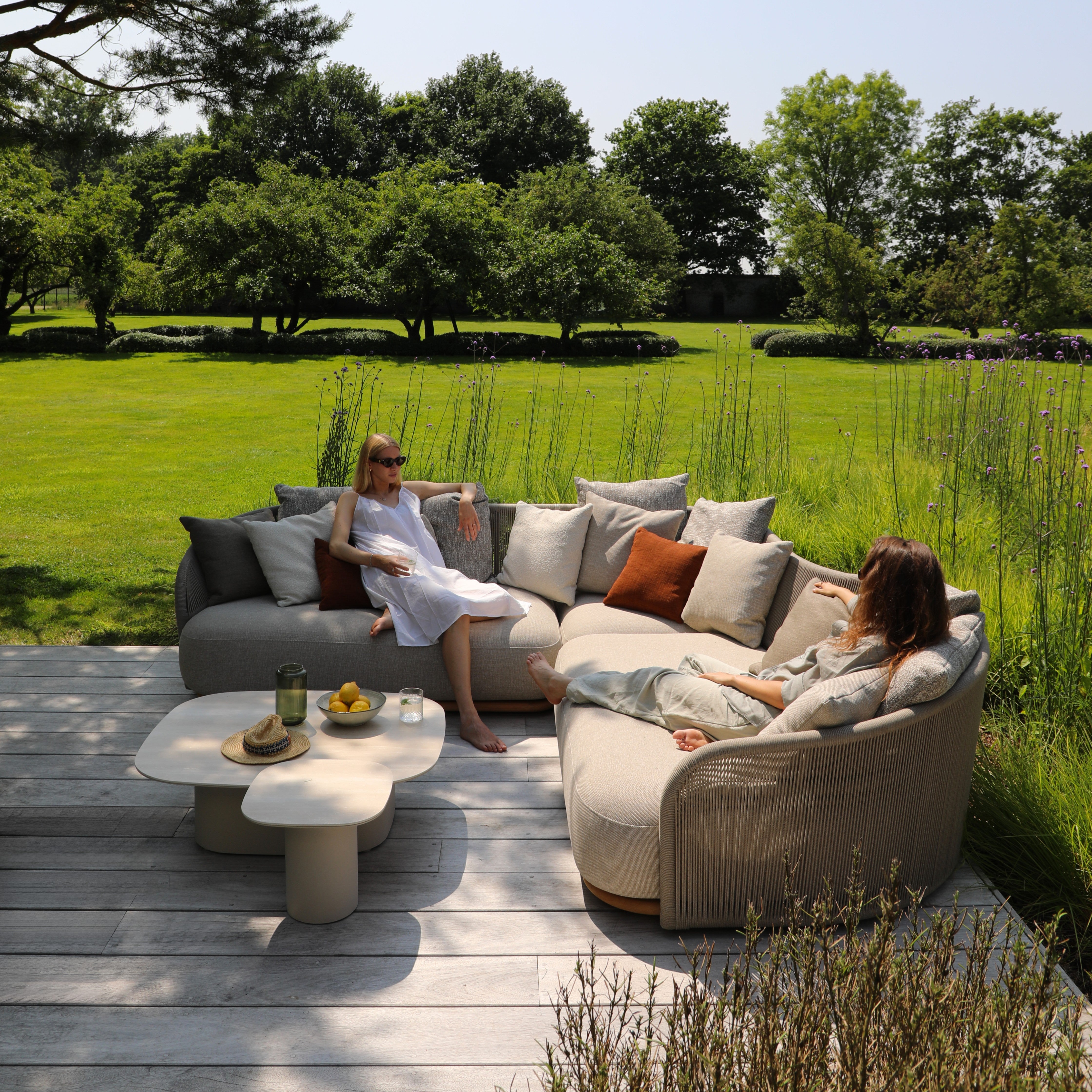 Loungeset Wave L Links