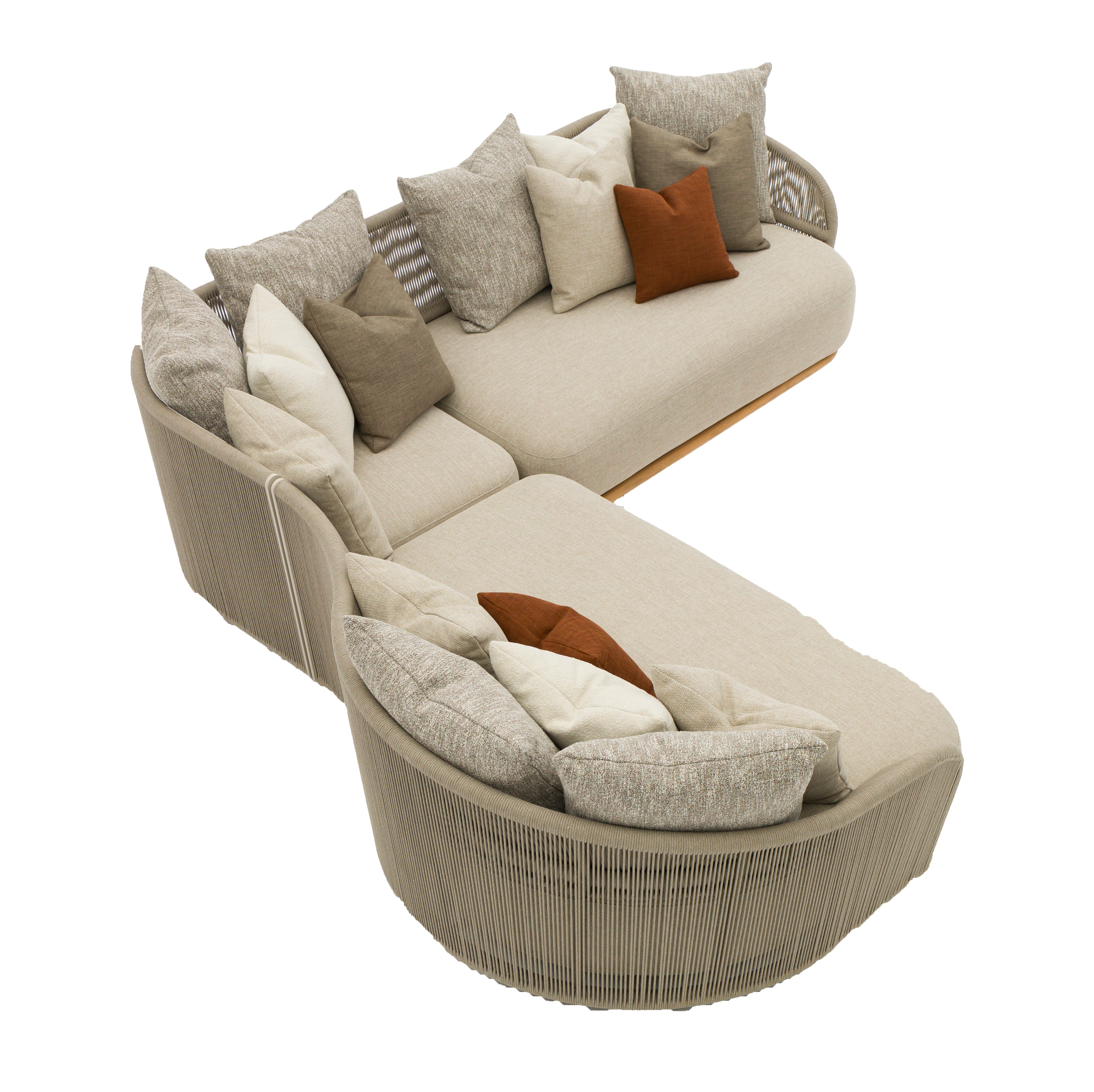 Loungeset Wave L Links