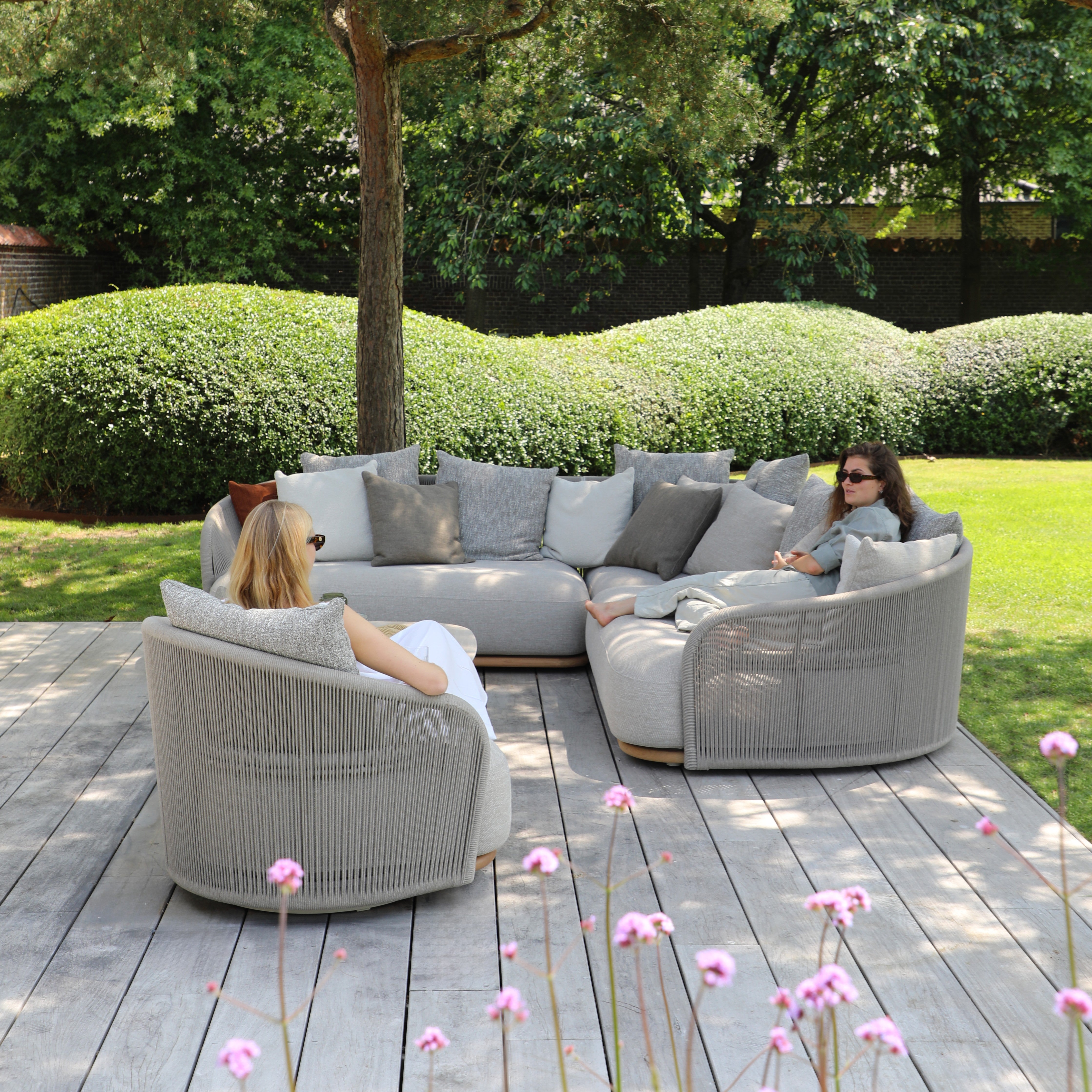 Loungeset Wave L Links