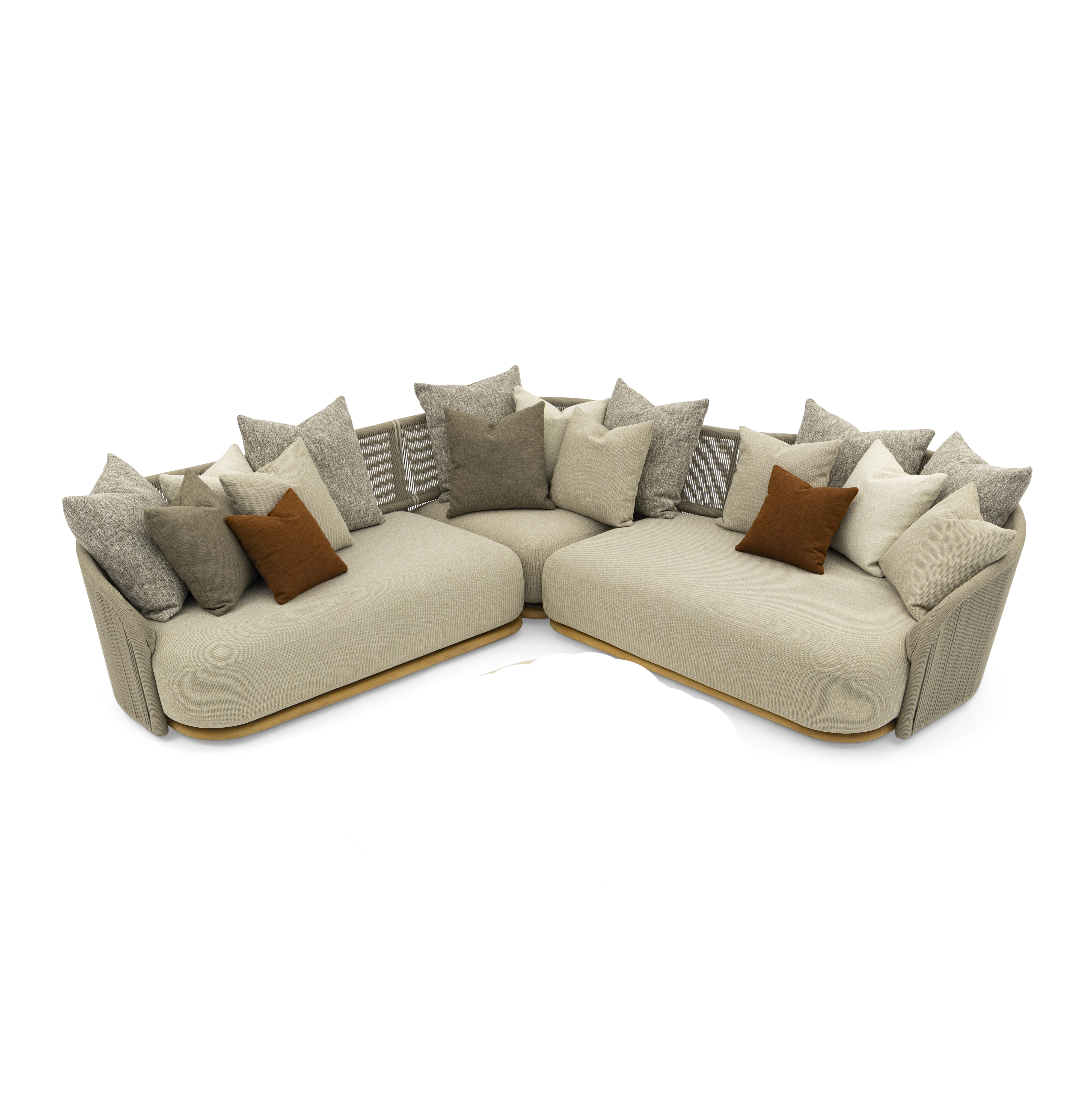 Loungeset Wave L Rechts