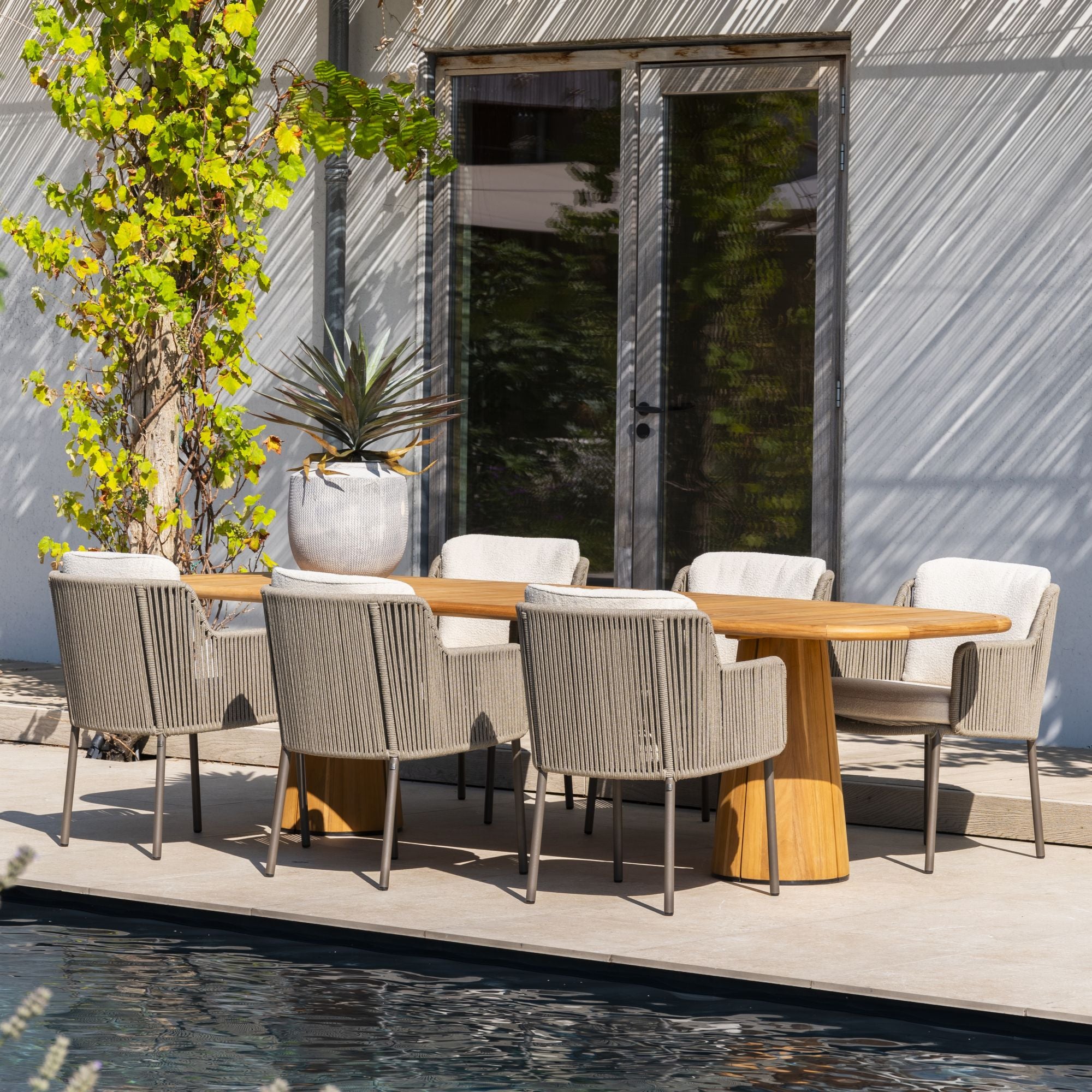 Tuinset Bernini Terre