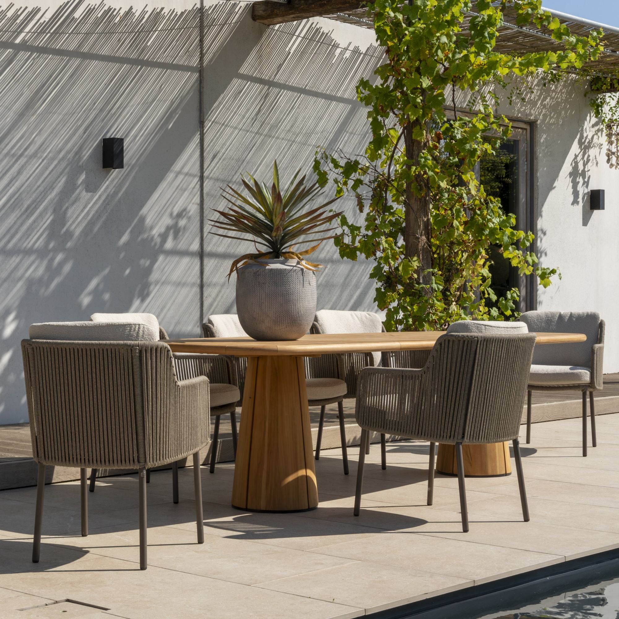 Tuinset Bernini Terre