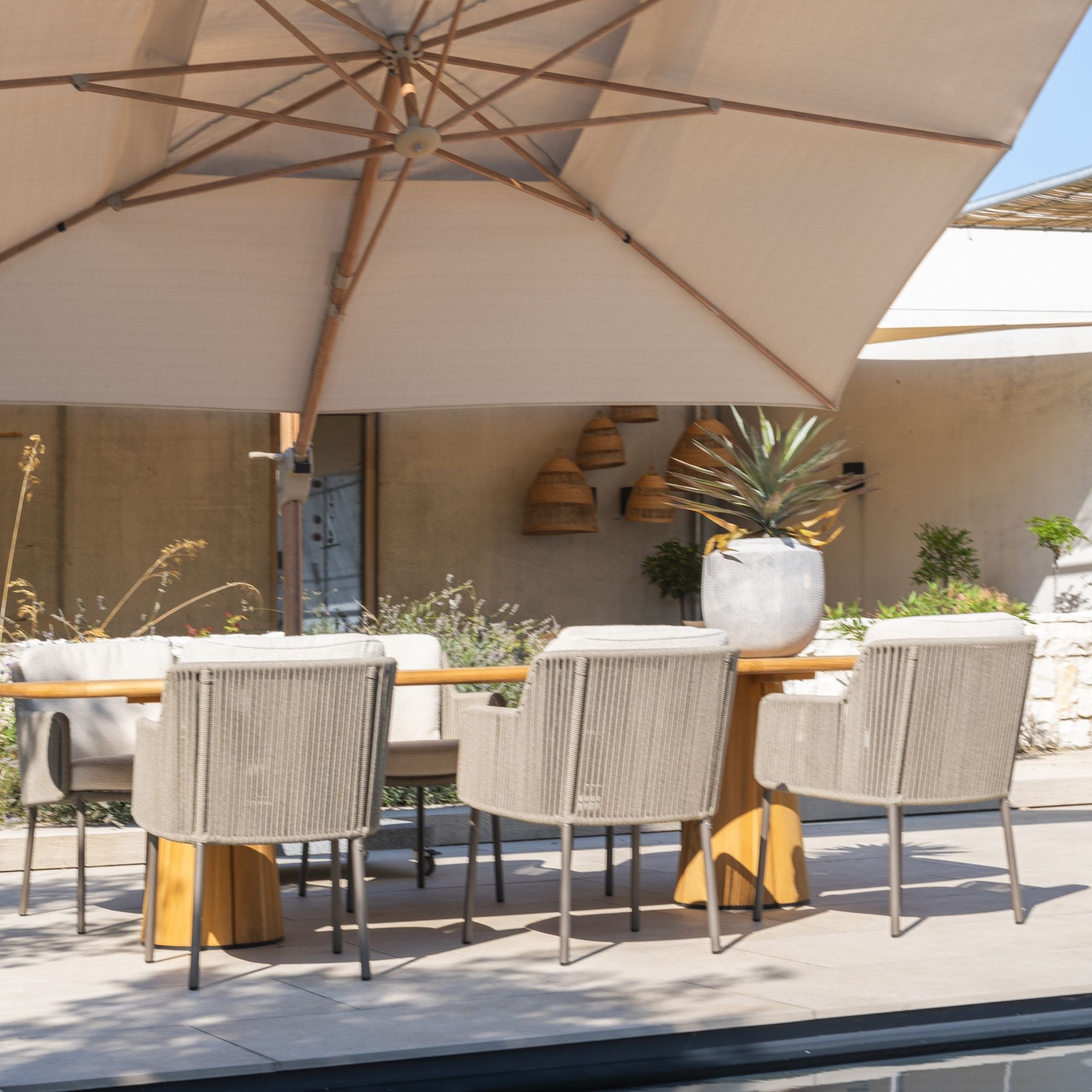 Tuinset Bernini Terre