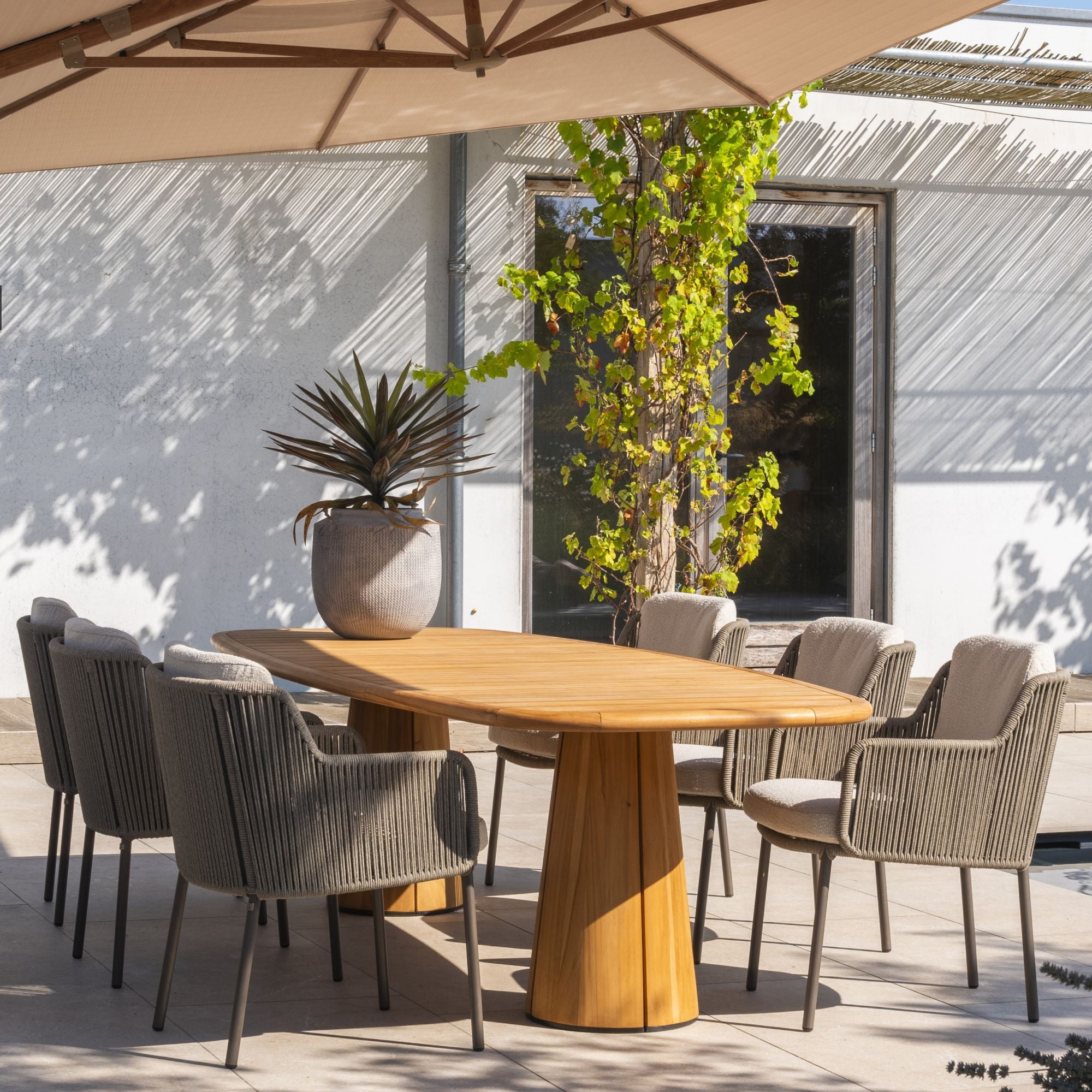 Tuinset Bernini Terre